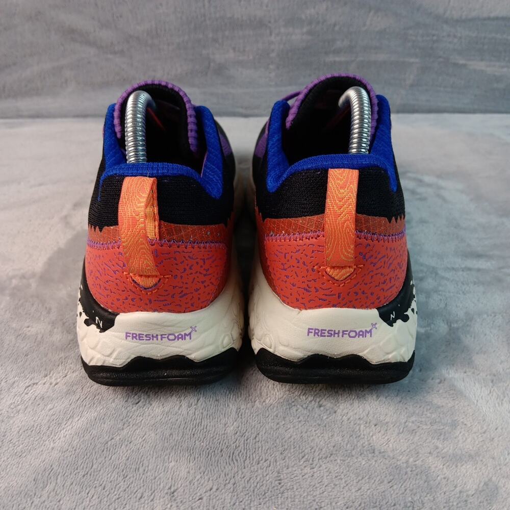 New Balance Fresh Foam Hierro V7 Women’s 9 Mystic Purple Trail Running - Picture 5 of 11